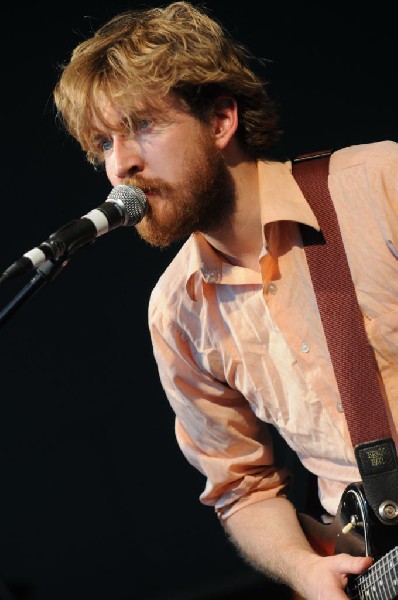 Lawrence Arabia at Stubb's BarBQ, Austin, Texas 08/05/2010
