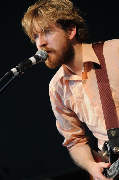 Lawrence Arabia at Stubb's BarBQ, Austin, Texas 08/05/2010