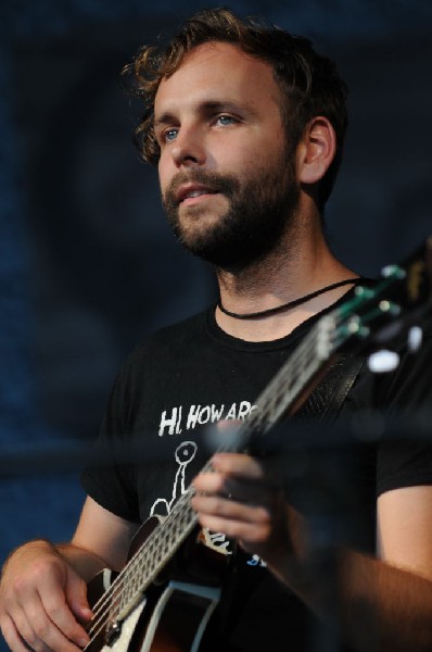 Lawrence Arabia at Stubb's BarBQ, Austin, Texas 08/05/2010