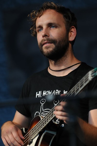 Lawrence Arabia at Stubb's BarBQ, Austin, Texas 08/05/2010