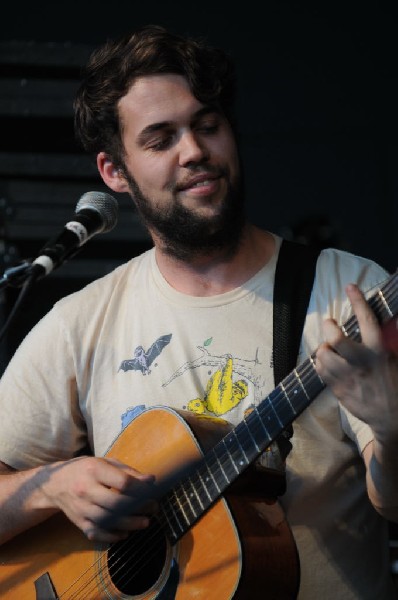 Lawrence Arabia at Stubb's BarBQ, Austin, Texas 08/05/2010
