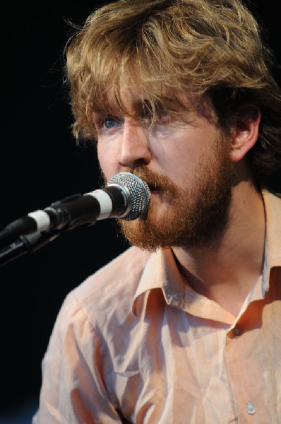 Lawrence Arabia at Stubb's BarBQ, Austin, Texas 08/05/2010