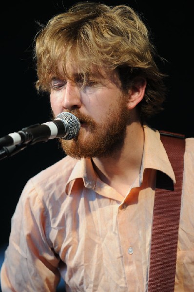 Lawrence Arabia at Stubb's BarBQ, Austin, Texas 08/05/2010