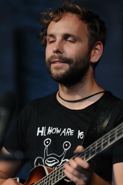 Lawrence Arabia at Stubb's BarBQ, Austin, Texas 08/05/2010