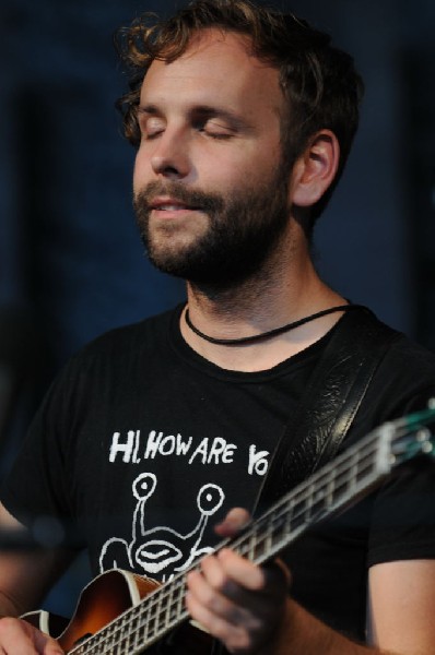 Lawrence Arabia at Stubb's BarBQ, Austin, Texas 08/05/2010