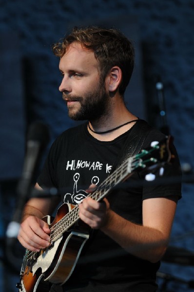 Lawrence Arabia at Stubb's BarBQ, Austin, Texas 08/05/2010