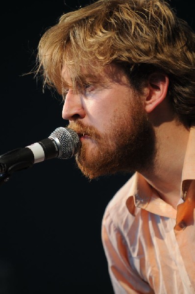Lawrence Arabia at Stubb's BarBQ, Austin, Texas 08/05/2010