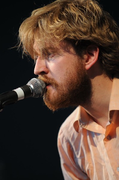 Lawrence Arabia at Stubb's BarBQ, Austin, Texas 08/05/2010