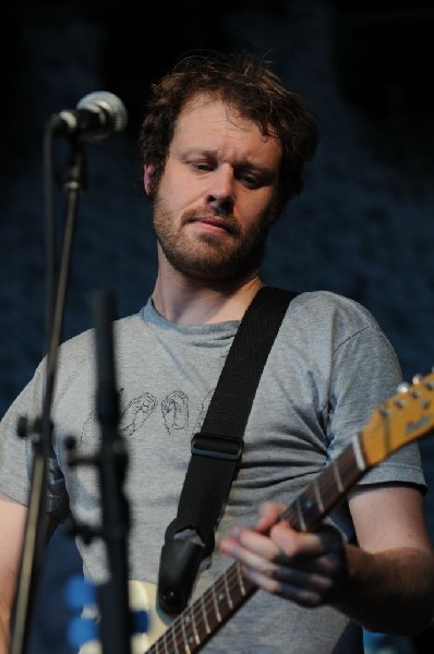 Lawrence Arabia at Stubb's BarBQ, Austin, Texas 08/05/2010