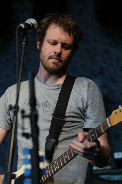 Lawrence Arabia at Stubb's BarBQ, Austin, Texas 08/05/2010