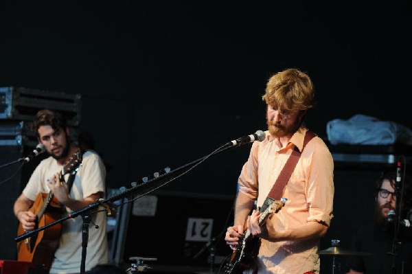 Lawrence Arabia at Stubb's BarBQ, Austin, Texas 08/05/2010