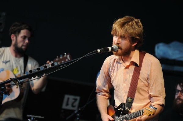 Lawrence Arabia at Stubb's BarBQ, Austin, Texas 08/05/2010