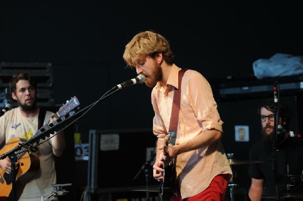 Lawrence Arabia at Stubb's BarBQ, Austin, Texas 08/05/2010