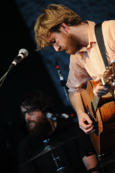 Lawrence Arabia at Stubb's BarBQ, Austin, Texas 08/05/2010