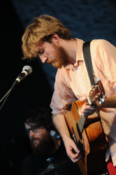 Lawrence Arabia at Stubb's BarBQ, Austin, Texas 08/05/2010