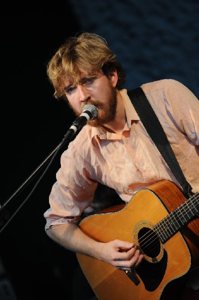 Lawrence Arabia at Stubb's BarBQ, Austin, Texas 08/05/2010