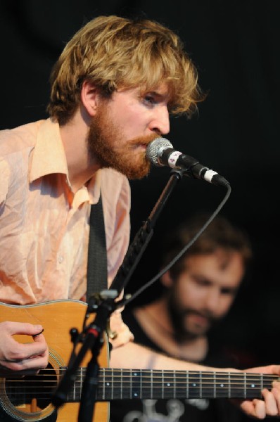 Lawrence Arabia at Stubb's BarBQ, Austin, Texas 08/05/2010