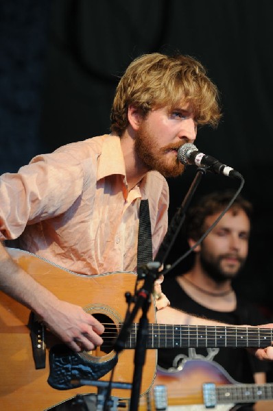 Lawrence Arabia at Stubb's BarBQ, Austin, Texas 08/05/2010