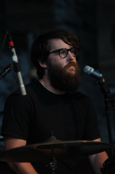 Lawrence Arabia at Stubb's BarBQ, Austin, Texas 08/05/2010
