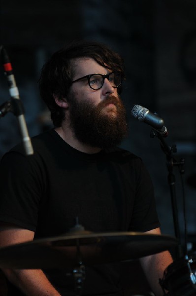 Lawrence Arabia at Stubb's BarBQ, Austin, Texas 08/05/2010