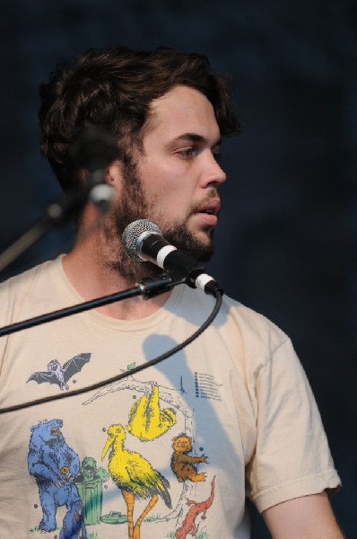 Lawrence Arabia at Stubb's BarBQ, Austin, Texas 08/05/2010