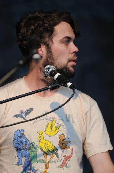 Lawrence Arabia at Stubb's BarBQ, Austin, Texas 08/05/2010