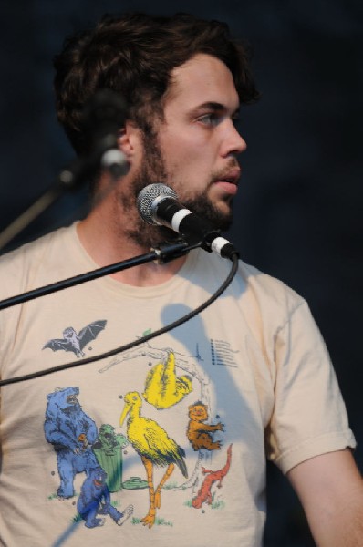 Lawrence Arabia at Stubb's BarBQ, Austin, Texas 08/05/2010