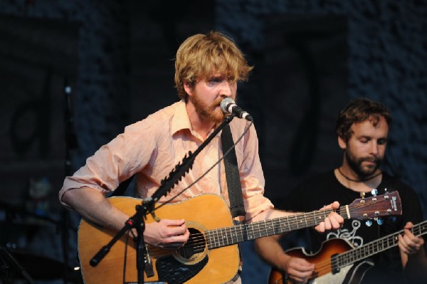 Lawrence Arabia at Stubb's BarBQ, Austin, Texas 08/05/2010
