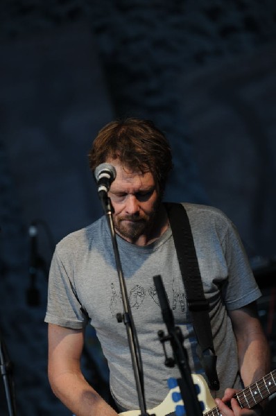 Lawrence Arabia at Stubb's BarBQ, Austin, Texas 08/05/2010