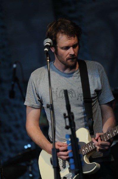 Lawrence Arabia at Stubb's BarBQ, Austin, Texas 08/05/2010