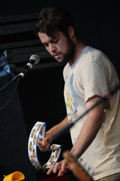 Lawrence Arabia at Stubb's BarBQ, Austin, Texas 08/05/2010