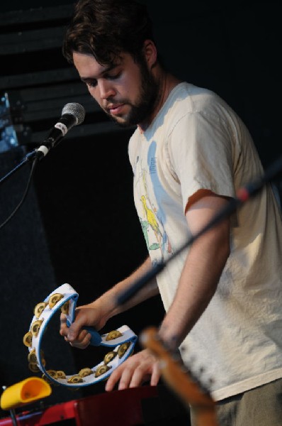 Lawrence Arabia at Stubb's BarBQ, Austin, Texas 08/05/2010