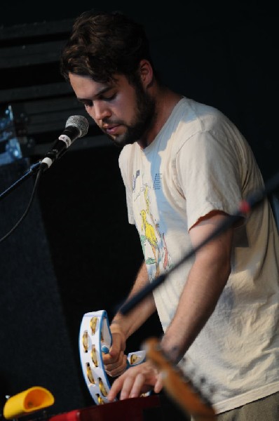 Lawrence Arabia at Stubb's BarBQ, Austin, Texas 08/05/2010