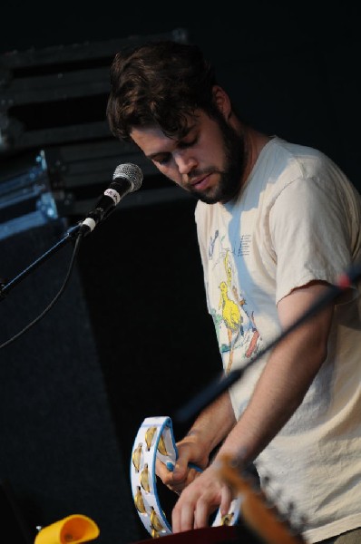 Lawrence Arabia at Stubb's BarBQ, Austin, Texas 08/05/2010