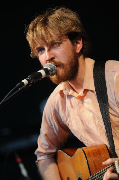 Lawrence Arabia at Stubb's BarBQ, Austin, Texas 08/05/2010