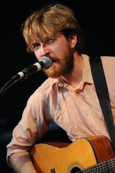 Lawrence Arabia at Stubb's BarBQ, Austin, Texas 08/05/2010