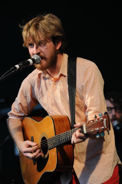 Lawrence Arabia at Stubb's BarBQ, Austin, Texas 08/05/2010