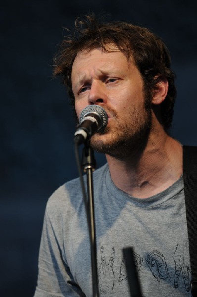 Lawrence Arabia at Stubb's BarBQ, Austin, Texas 08/05/2010