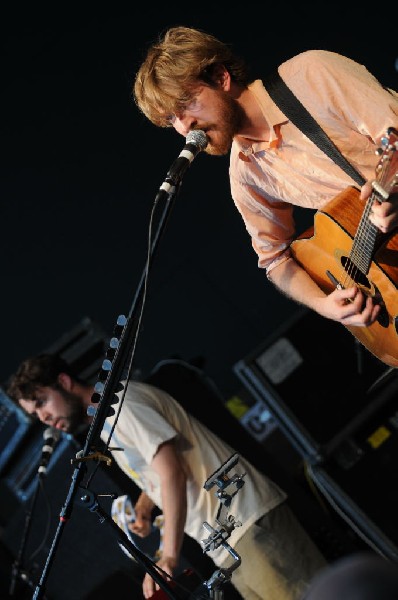 Lawrence Arabia at Stubb's BarBQ, Austin, Texas 08/05/2010
