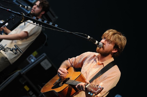 Lawrence Arabia at Stubb's BarBQ, Austin, Texas 08/05/2010