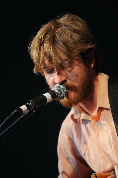 Lawrence Arabia at Stubb's BarBQ, Austin, Texas 08/05/2010