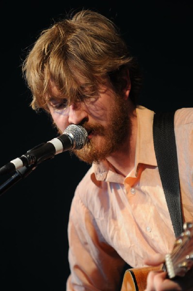 Lawrence Arabia at Stubb's BarBQ, Austin, Texas 08/05/2010