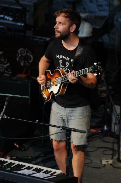 Lawrence Arabia at Stubb's BarBQ, Austin, Texas 08/05/2010