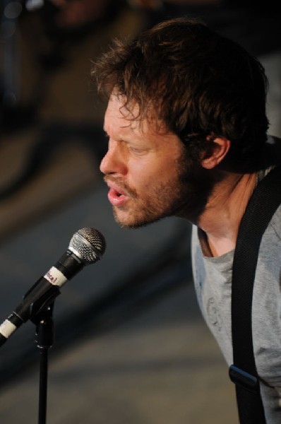 Lawrence Arabia at Stubb's BarBQ, Austin, Texas 08/05/2010