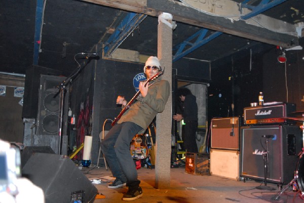 Evan Dando and The Lemonheads at Emo's, Austin, Texas