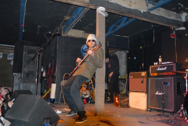 Evan Dando and The Lemonheads at Emo's, Austin, Texas