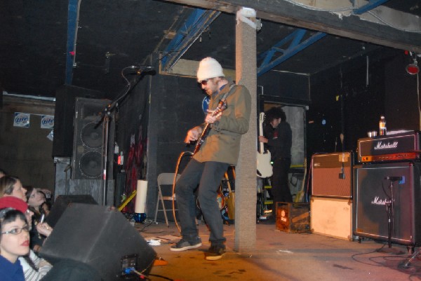 Evan Dando and The Lemonheads at Emo's, Austin, Texas