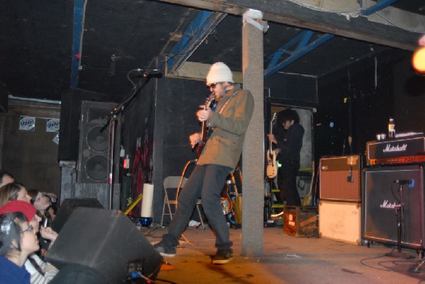 Evan Dando and The Lemonheads at Emo's, Austin, Texas