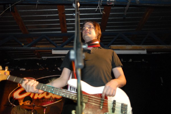 Evan Dando and The Lemonheads at Emo's, Austin, Texas