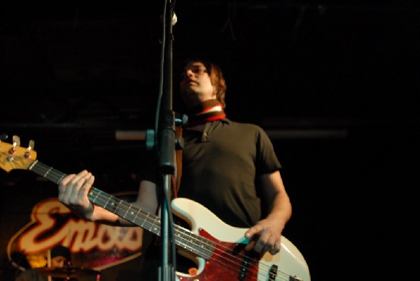 Evan Dando and The Lemonheads at Emo's, Austin, Texas